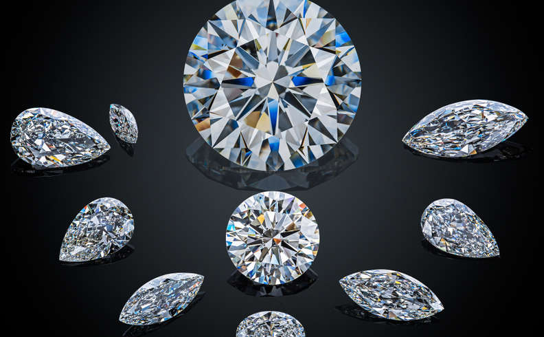 Synthetic Diamonds — Friend or Foe?