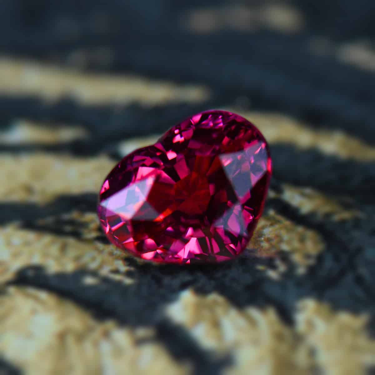 How Can I Tell The Difference Between Red Spinel & Ruby