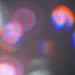 Yellow & Green are visible in the spectrum of Red-Pink Mahenge Spinel.