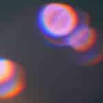 Yellow & Green are visible in the spectrum of Red-Pink Mahenge Spinel.