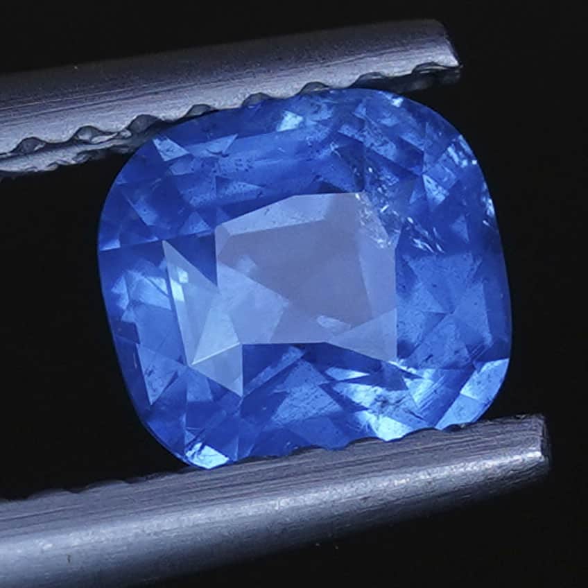 Cobalt sale blue sapphire