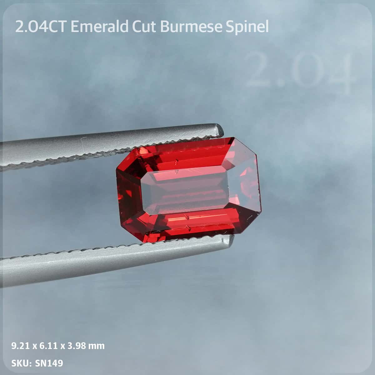 Emerald spinel deals