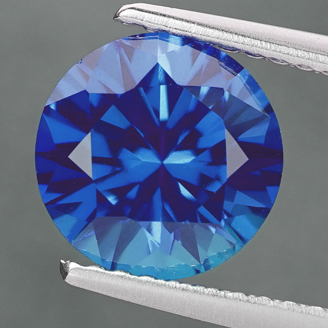 Synthetic Blue Sapphire