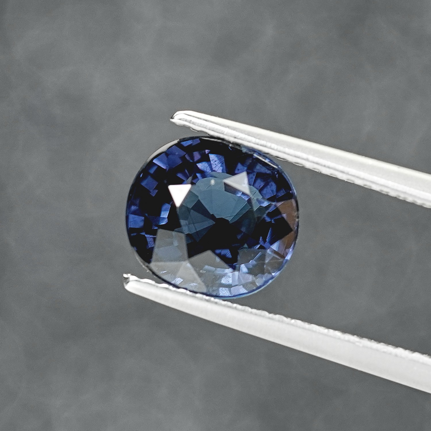 3.19ct AAA Blue Hot Raspberry Purple-Red Color Change Garnet from Bekily, Madagascar - Super Rare!