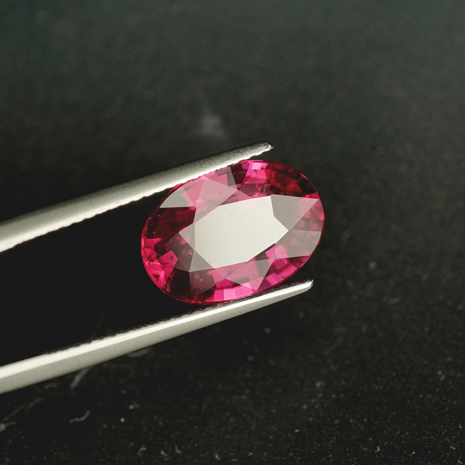 STUNNING UNHEATED 5.32CT GRS CERTIFIED NATURAL RUBY